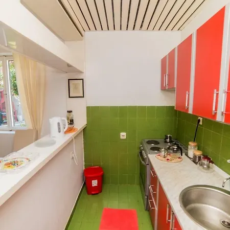 Family Escape Becici Appartement *