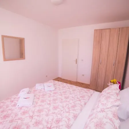Appartement Family Escape Becici