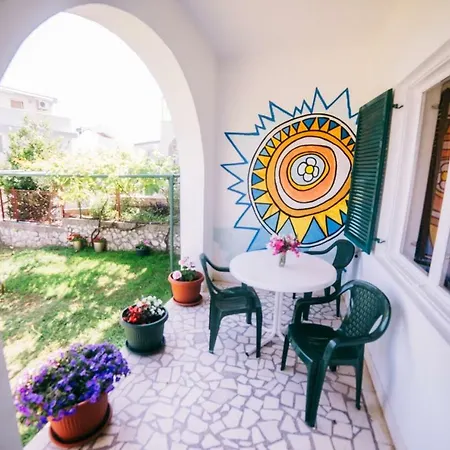 Appartement Family Escape Becici *